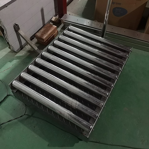 無動(dong)力式滾(gun)筒線