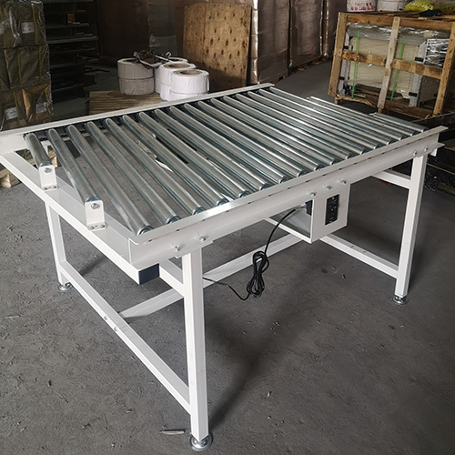 無動力(lì)式滾筒(tong)線