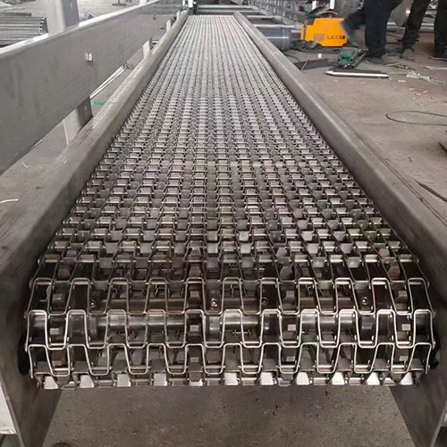 網帶輸(shu)送機